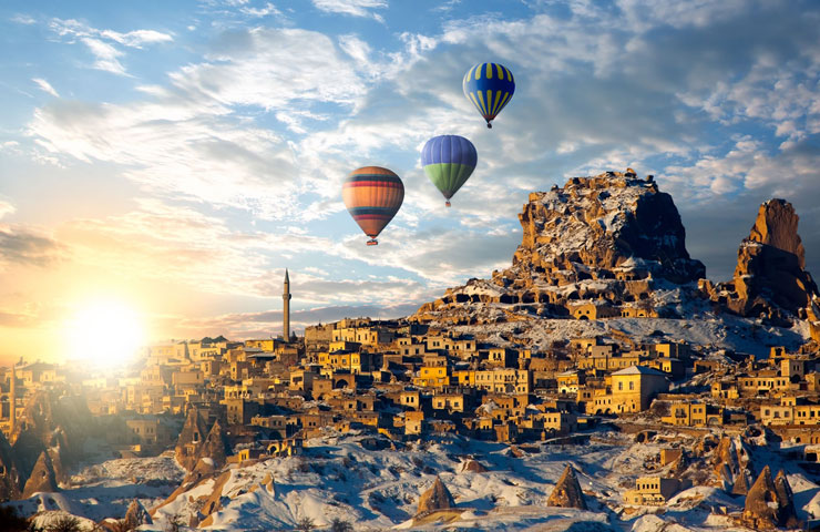 cappadocia