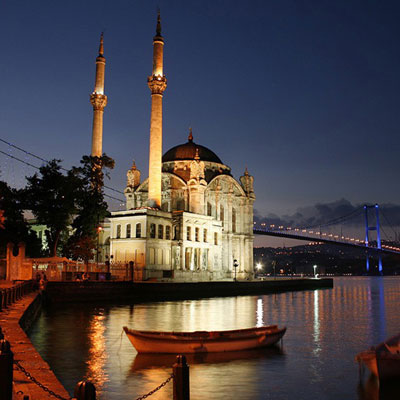 Ortaköy